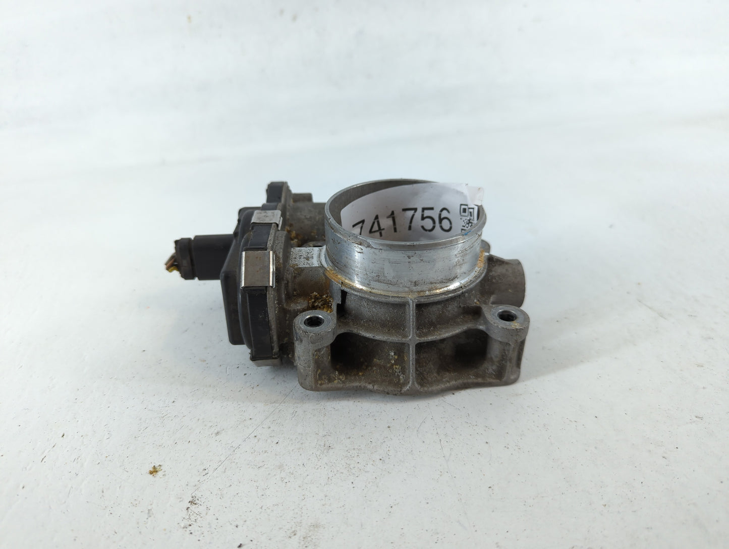 2010-2012 Gmc Terrain Throttle Body P/N:12632101CA Fits Fits 2007 2008 2009 2010 2011 2012 OEM Used Auto Parts - Oemusedautoparts1.com