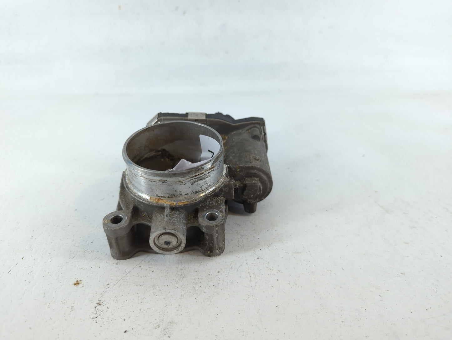 2010-2012 Gmc Terrain Throttle Body P/N:12632101CA Fits Fits 2007 2008 2009 2010 2011 2012 OEM Used Auto Parts - Oemusedautoparts1.com