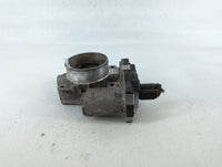 2010-2012 Gmc Terrain Throttle Body P/N:12632101CA Fits Fits 2007 2008 2009 2010 2011 2012 OEM Used Auto Parts - Oemusedautoparts1.com