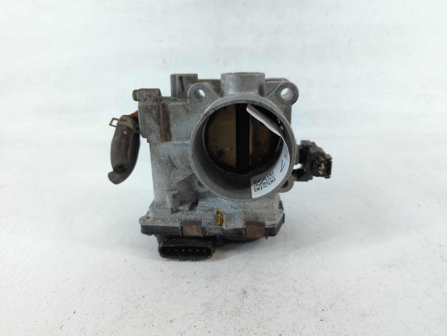 2005-2006 Honda Odyssey Throttle Body P/N:GMA3A U10895535744 Fits Fits 2005 2006 2007 2008 OEM Used Auto Parts - Oemusedautoparts1.com