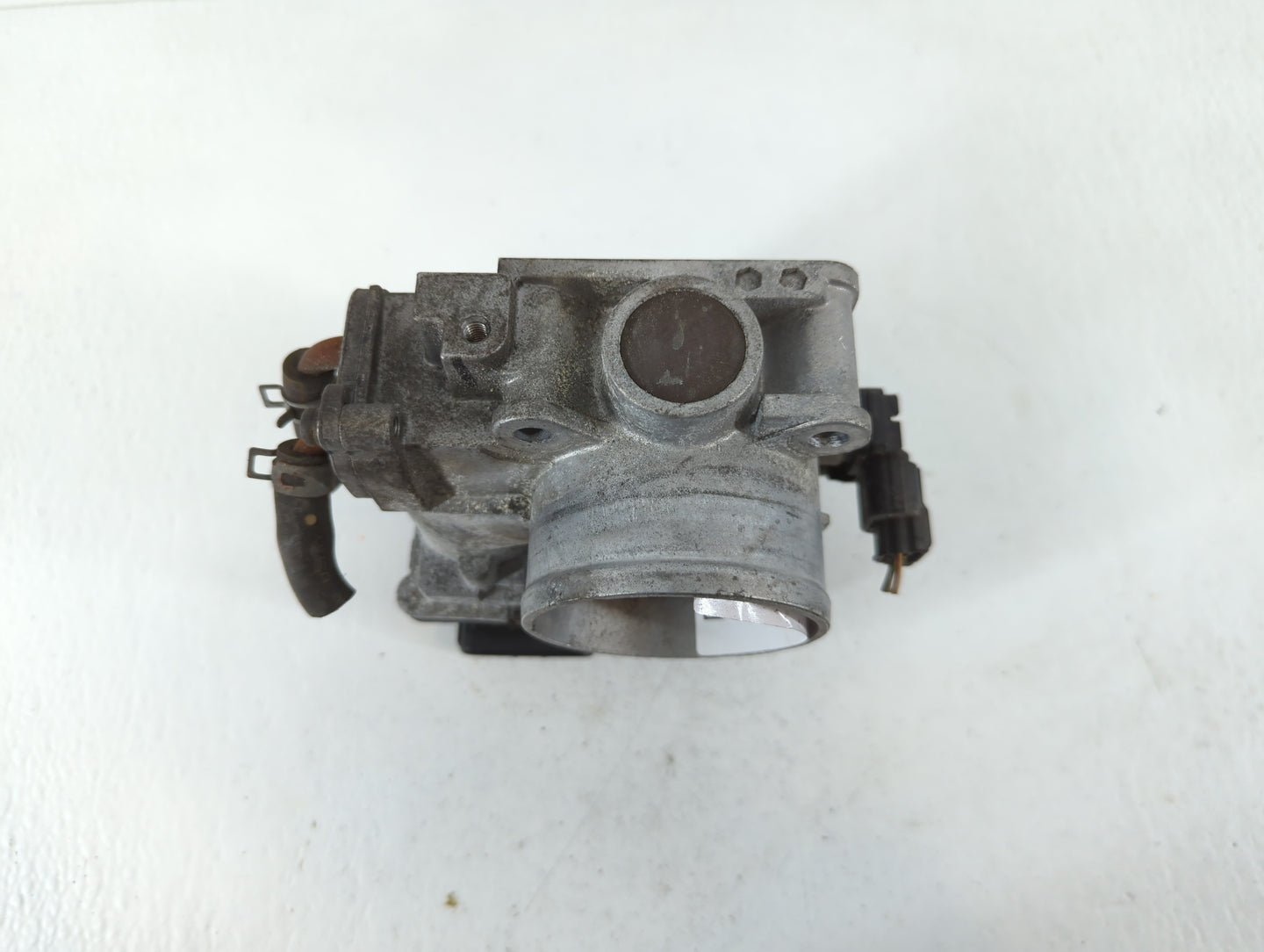 2005-2006 Honda Odyssey Throttle Body P/N:GMA3A U10895535744 Fits Fits 2005 2006 2007 2008 OEM Used Auto Parts - Oemusedautoparts1.com