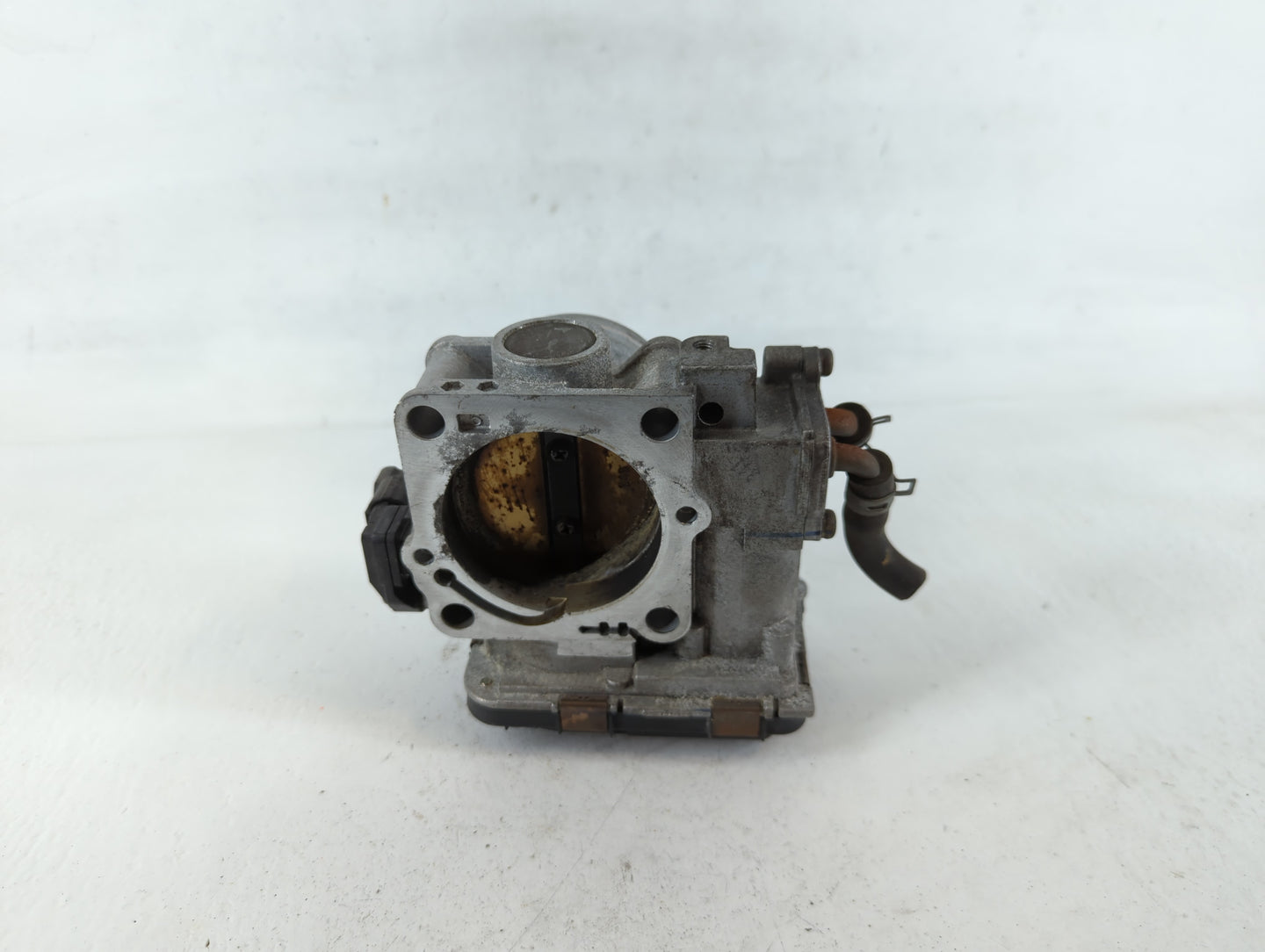 2005-2006 Honda Odyssey Throttle Body P/N:GMA3A U10895535744 Fits Fits 2005 2006 2007 2008 OEM Used Auto Parts - Oemusedautoparts1.com