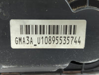 2005-2006 Honda Odyssey Throttle Body P/N:GMA3A U10895535744 Fits Fits 2005 2006 2007 2008 OEM Used Auto Parts - Oemusedautoparts1.com