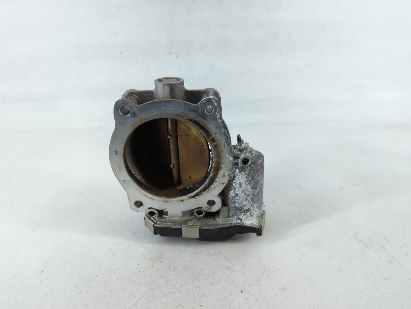 2017-2022 Chevrolet Traverse Throttle Body P/N:12670981AA Fits Fits 2012 2013 2014 2015 2016 2017 2018 2019 2020 2021 2022 OEM Used Auto Parts - Oemusedautoparts1.com