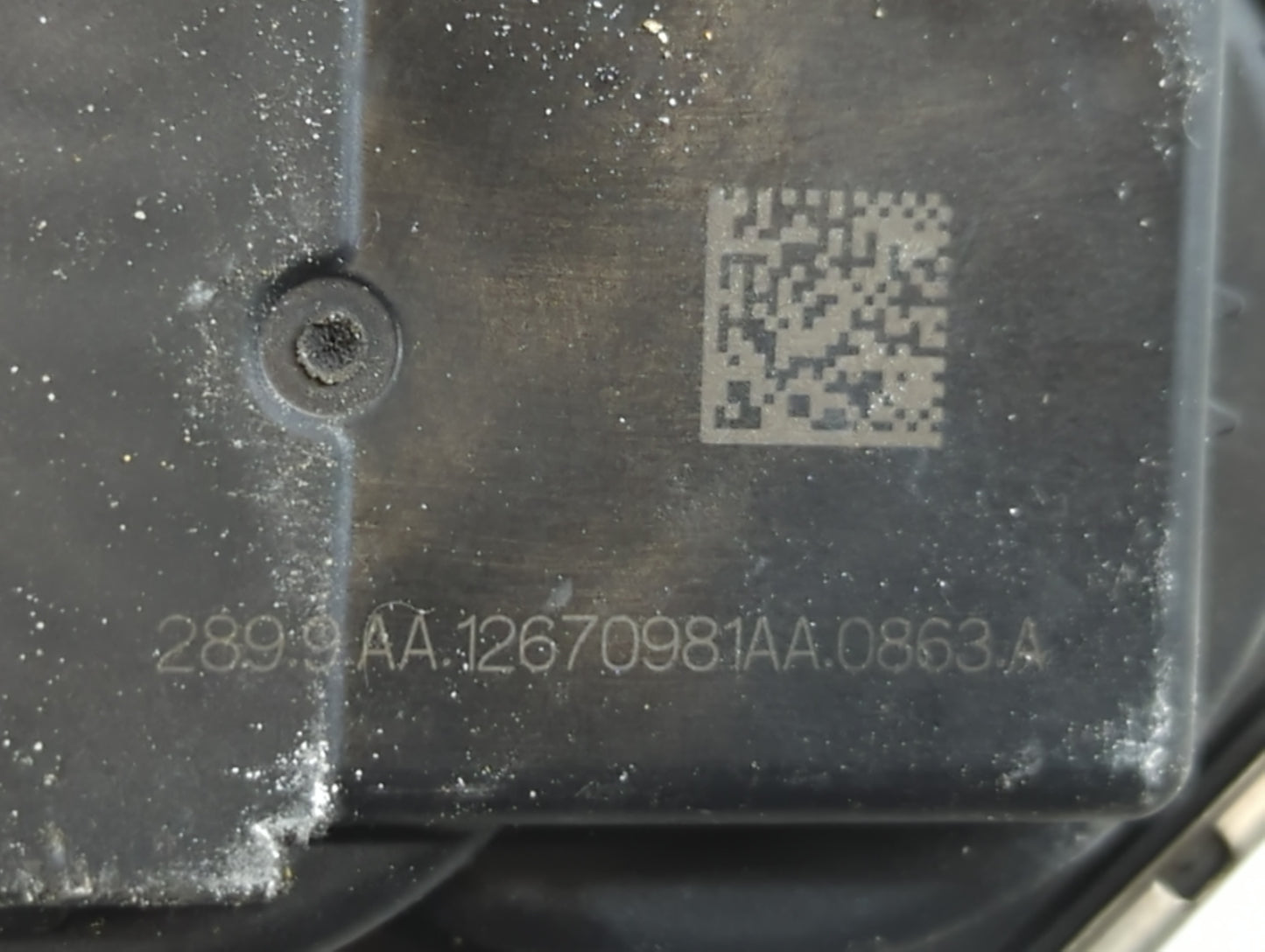 2017-2022 Chevrolet Traverse Throttle Body P/N:12670981AA Fits Fits 2012 2013 2014 2015 2016 2017 2018 2019 2020 2021 2022 OEM Used Auto Parts - Oemusedautoparts1.com