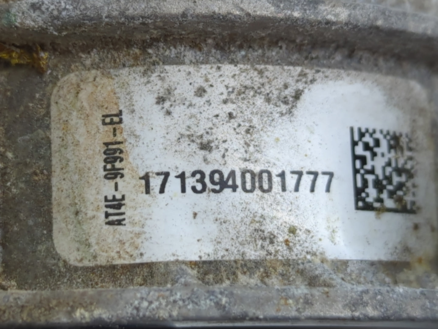 2011-2019 Ford Explorer Throttle Body P/N:171394001777 AT4E-9F991-EL Fits Fits 2011 2012 2013 2014 2015 2016 2017 2018 2019 OEM Used Auto Parts - Oemusedautoparts1.com