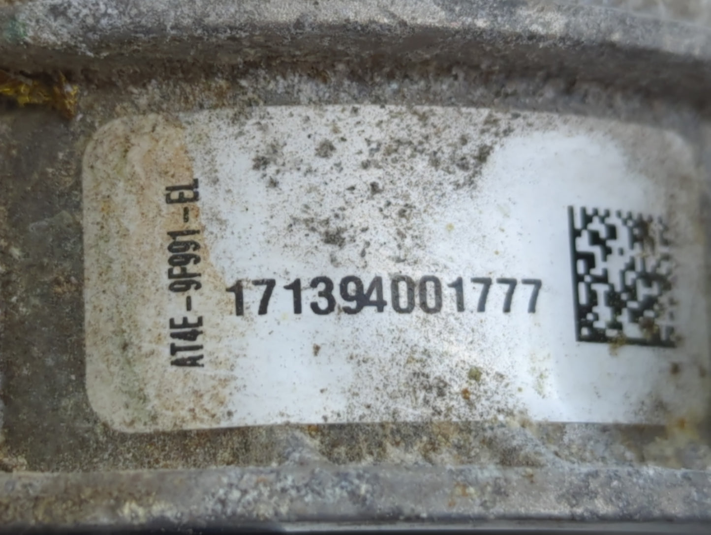 2011-2019 Ford Explorer Throttle Body P/N:171394001777 AT4E-9F991-EL Fits Fits 2011 2012 2013 2014 2015 2016 2017 2018 2019 OEM Used Auto Parts - Oemusedautoparts1.com