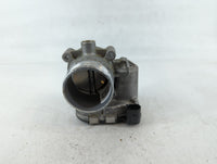 2014-2017 Volkswagen Jetta Throttle Body P/N:06K 133 062 E Fits Fits 2014 2015 2016 2017 OEM Used Auto Parts - Oemusedautoparts1.com