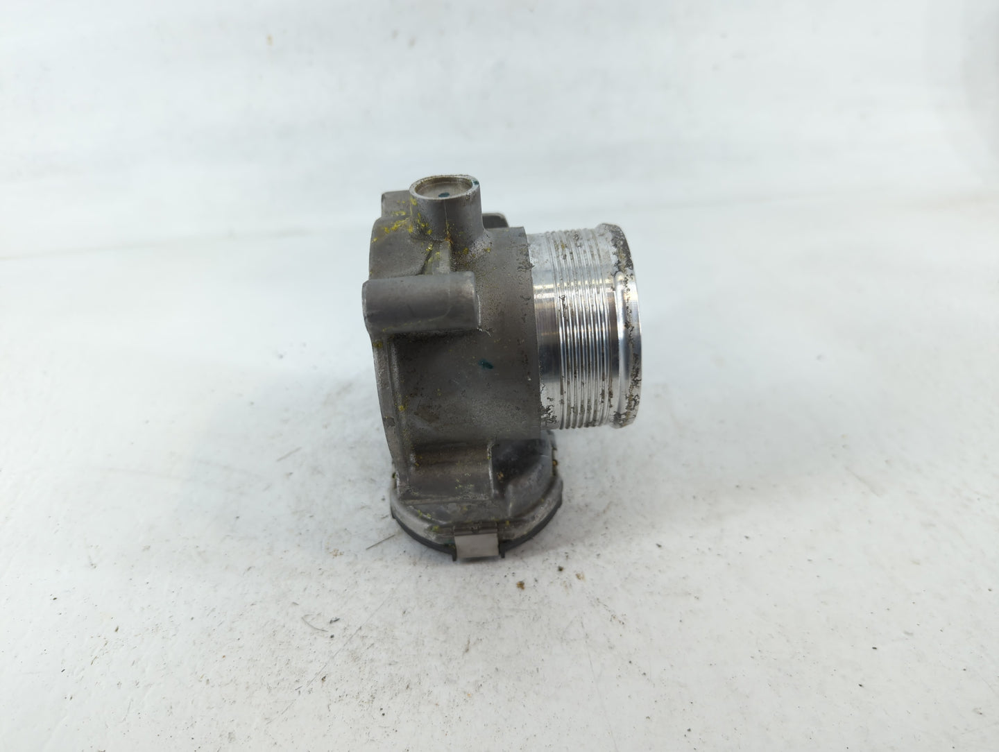2014-2017 Volkswagen Jetta Throttle Body P/N:06K 133 062 E Fits Fits 2014 2015 2016 2017 OEM Used Auto Parts - Oemusedautoparts1.com