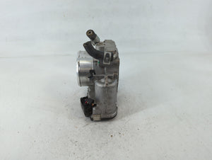 2019-2020 Hyundai Santa Fe Throttle Body P/N:35100-2G600 Fits Fits 2015 2016 2017 2018 2019 2020 2021 OEM Used Auto Parts