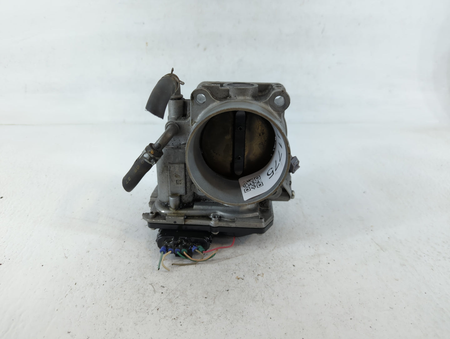 2021 Honda Odyssey Throttle Body P/N:GMF6C U34397598718 Fits Fits 2019 2020 2022 OEM Used Auto Parts - Oemusedautoparts1.com