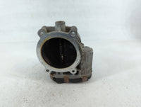 2006-2011 Cadillac Dts Throttle Body P/N:RME87-2B5495 Fits Fits 2006 2007 2008 2009 2010 2011 OEM Used Auto Parts - Oemusedautoparts1.com
