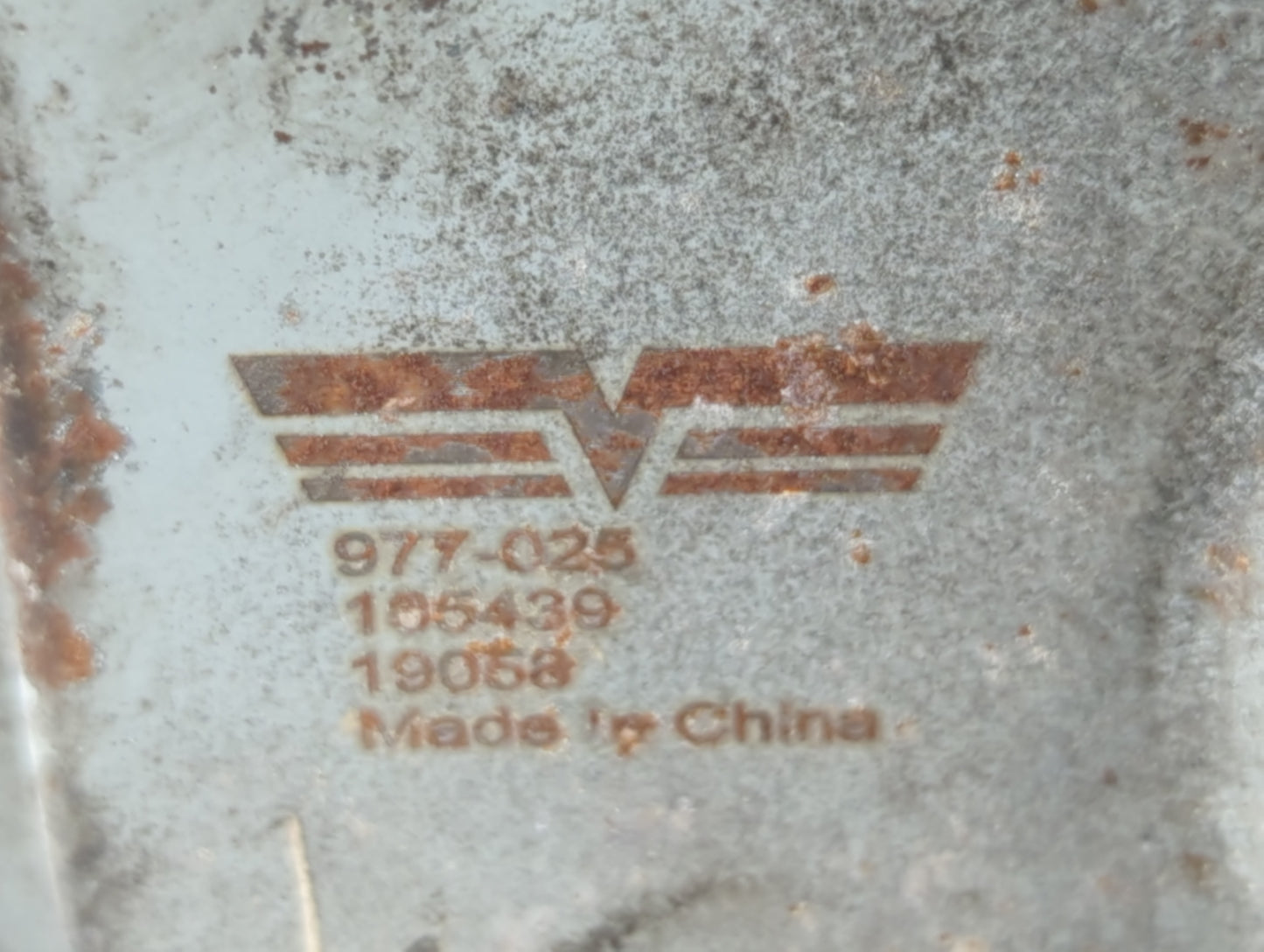 2007-2017 Jeep Patriot Throttle Body P/N:19058 105439 Fits Fits 2007 2008 2009 2010 2011 2012 2013 2014 2015 2016 2017 2018 OEM Used Auto Parts - Oemusedautoparts1.com