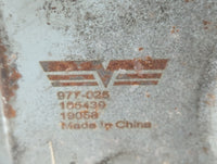 2007-2017 Jeep Patriot Throttle Body P/N:19058 105439 Fits Fits 2007 2008 2009 2010 2011 2012 2013 2014 2015 2016 2017 2018 OEM Used Auto Parts - Oemusedautoparts1.com