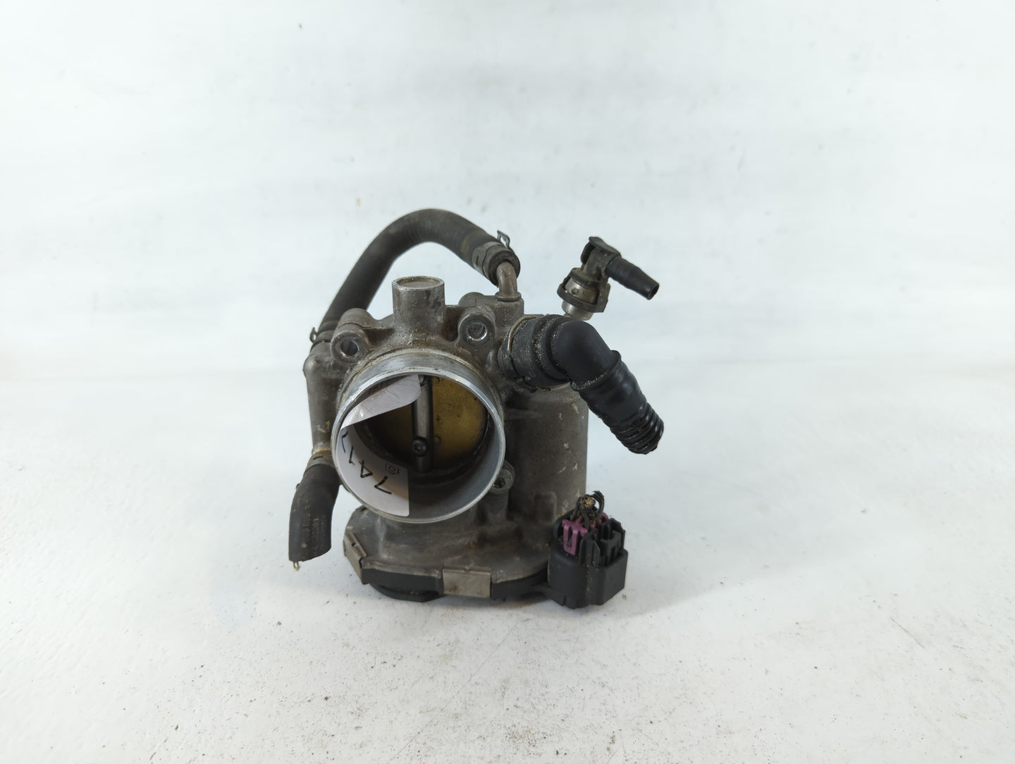 2012-2018 Chevrolet Sonic Throttle Body P/N:0 280 750 245 55561495 Fits Fits 2009 2010 2011 2012 2013 2014 2015 2016 2017 2018 OEM Used Auto Parts - Oemusedautoparts1.com