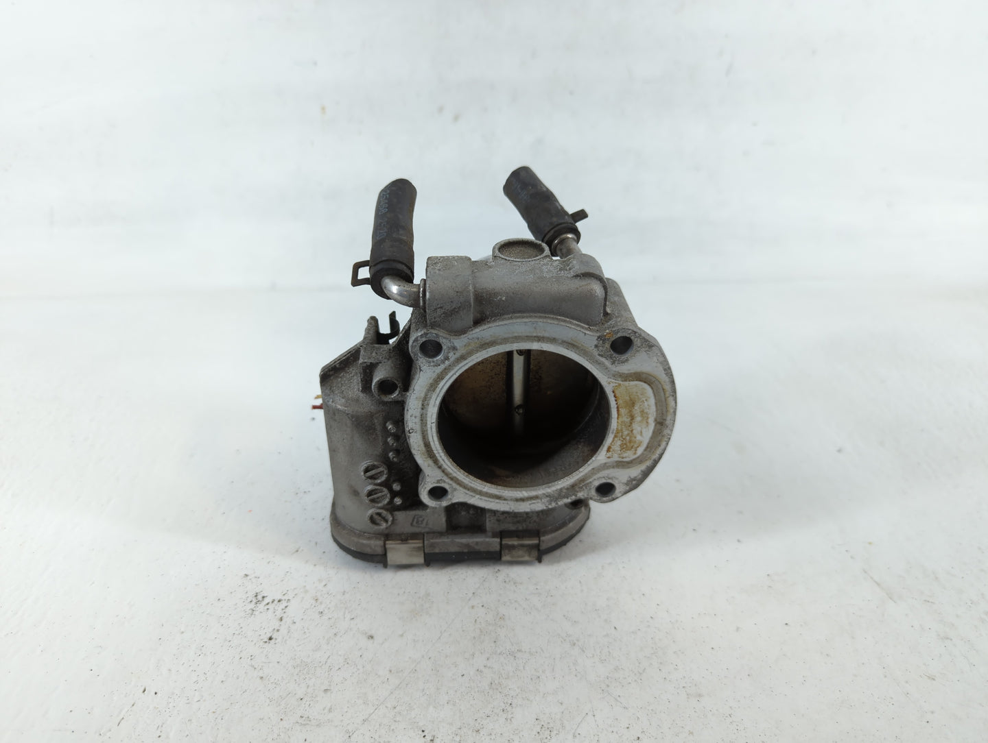 2006-2010 Hyundai Sonata Throttle Body P/N:35100-25200 Fits Fits 2006 2007 2008 2009 2010 2011 2012 2013 OEM Used Auto Parts - Oemusedautoparts1.com