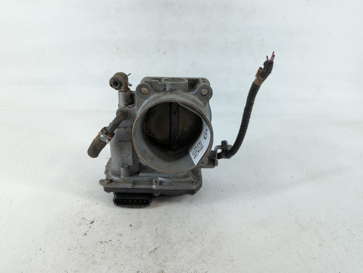 2017-2020 Honda Ridgeline Throttle Body P/N:034297356720 GMF6B Fits Fits 2016 2017 2018 2019 2020 2021 OEM Used Auto Parts - Oemusedautoparts1.com