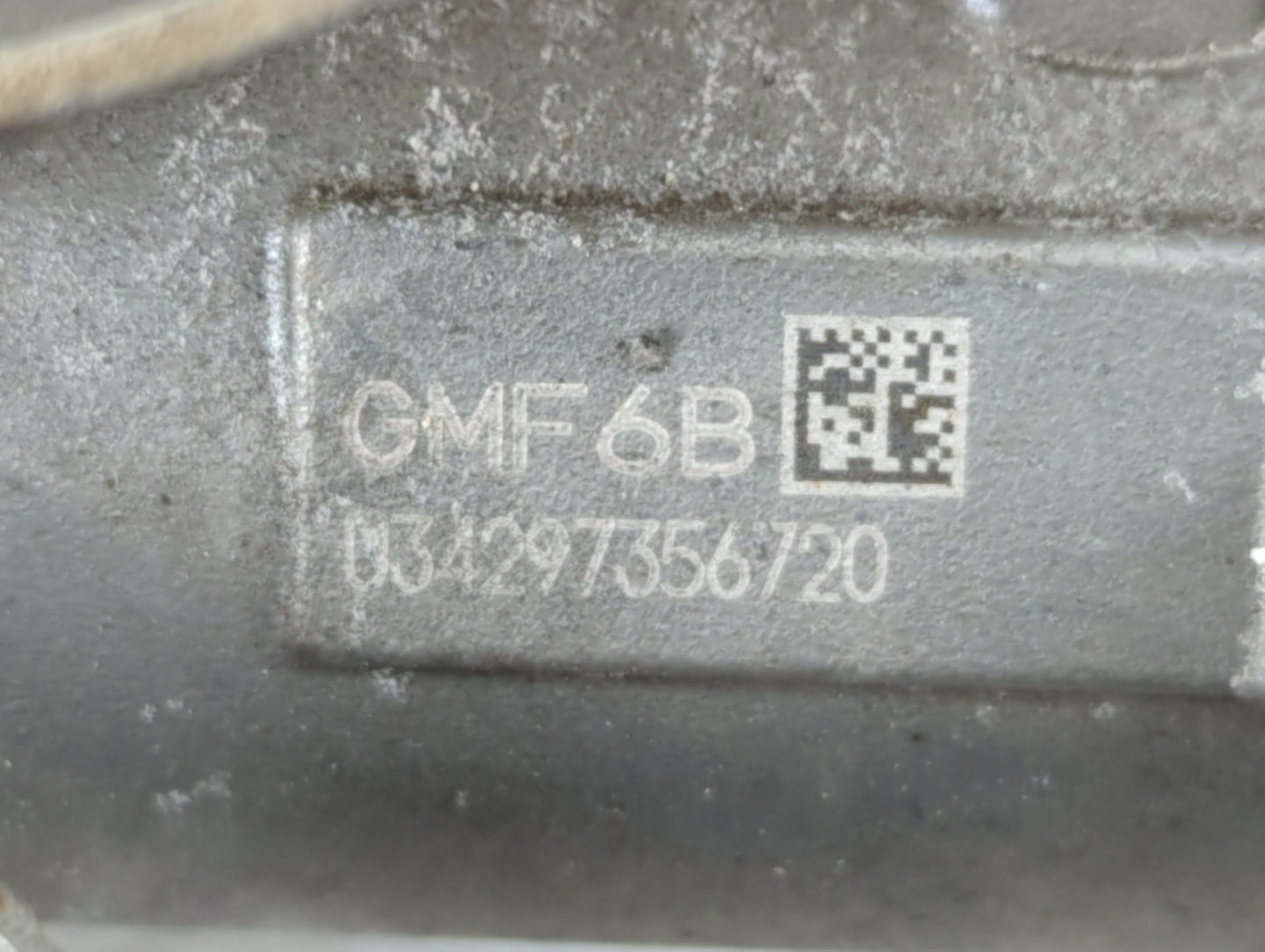 2017-2020 Honda Ridgeline Throttle Body P/N:034297356720 GMF6B Fits Fits 2016 2017 2018 2019 2020 2021 OEM Used Auto Parts - Oemusedautoparts1.com