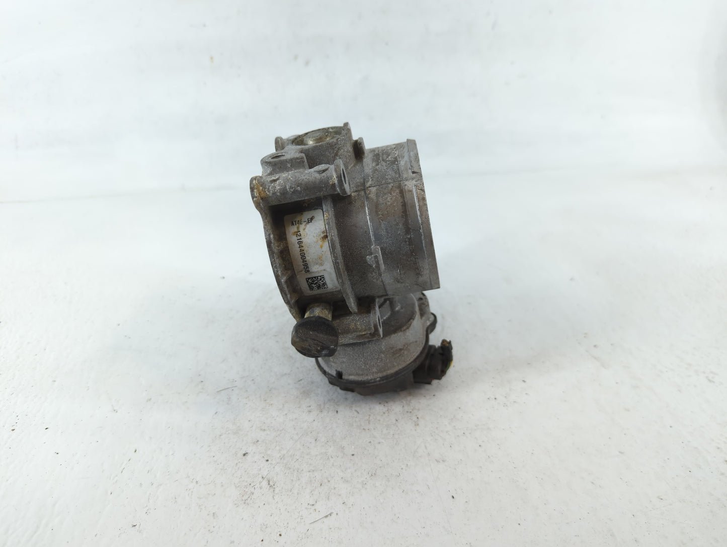 2011-2019 Ford Explorer Throttle Body P/N:AT4E-EF 121644004958 Fits Fits 2011 2012 2013 2014 2015 2016 2017 2018 2019 OEM Used Auto Parts - Oemusedautoparts1.com