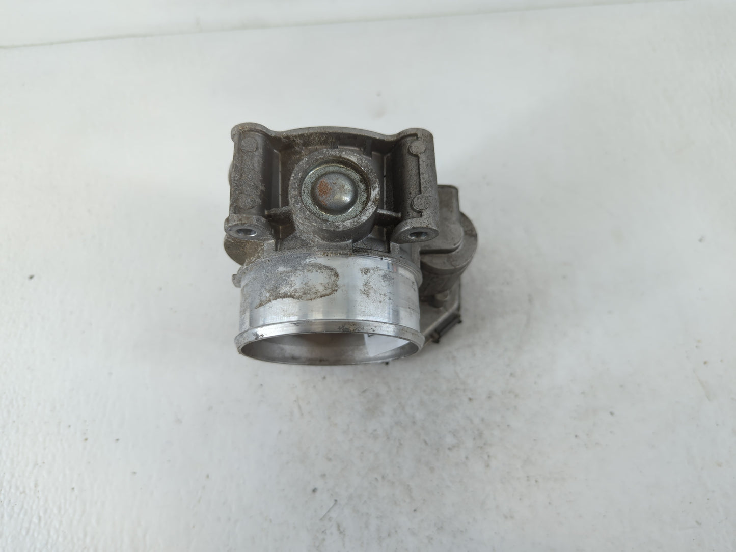 2020-2021 Ford Transit-250 Throttle Body P/N:20045528315 HL3E 9F991 AA Fits Fits 2017 2018 2019 2020 2021 2022 OEM Used Auto Parts - Oemusedautoparts1.com