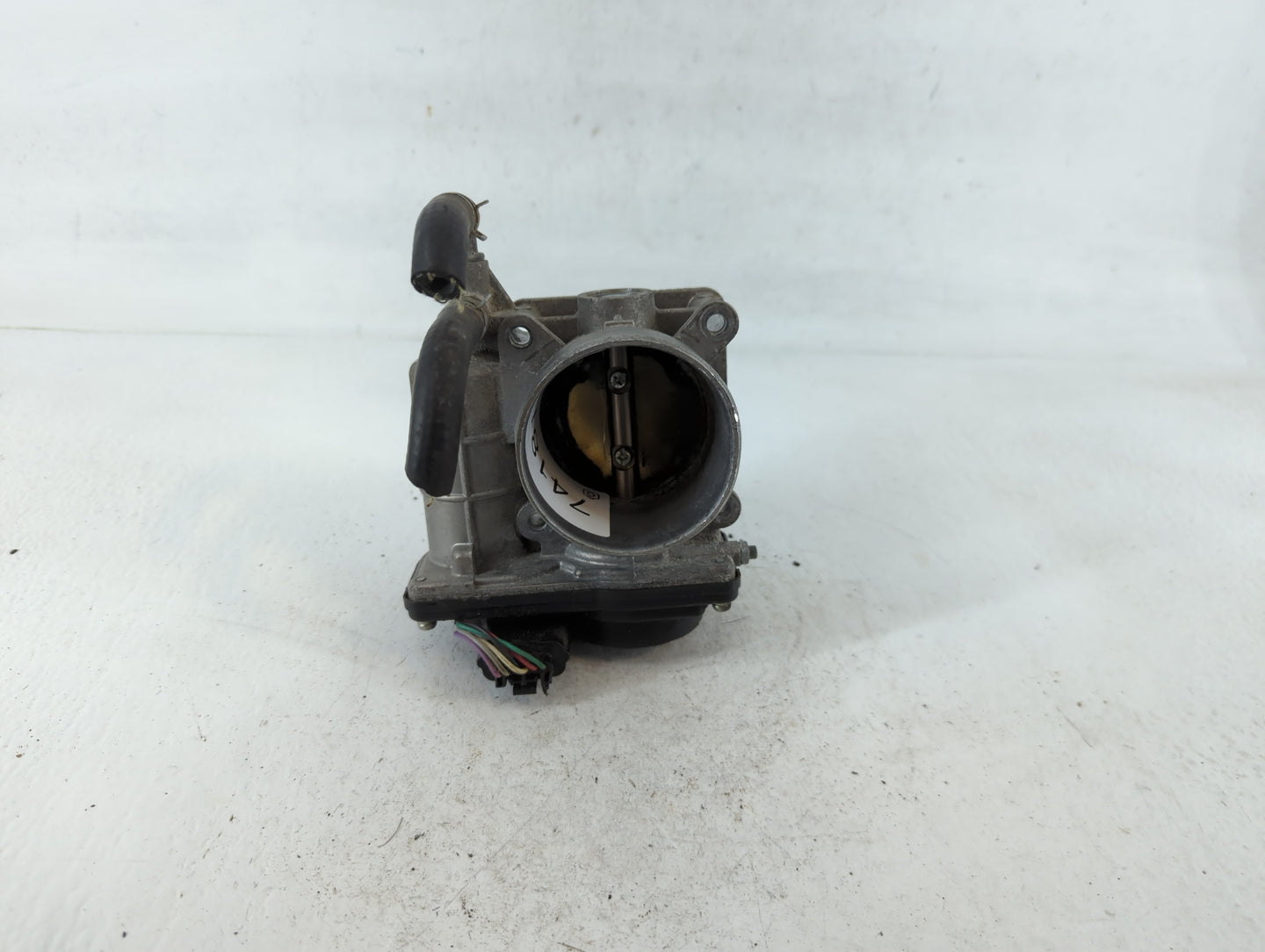 2014-2017 Infiniti Qx50 Throttle Body P/N:7726H RME60-16 Fits OEM Used Auto Parts - Oemusedautoparts1.com