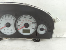 2003-2004 Ford Escape Instrument Cluster Speedometer Gauges P/N:YL8F-10849-AD Fits Fits 2003 2004 OEM Used Auto Parts