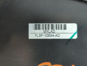 2003-2004 Ford Escape Instrument Cluster Speedometer Gauges P/N:YL8F-10849-AD Fits Fits 2003 2004 OEM Used Auto Parts