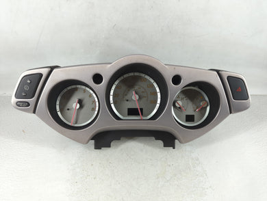 2006 Nissan Murano Instrument Cluster Speedometer Gauges P/N:0601240223 CC20B Fits OEM Used Auto Parts