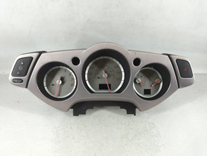 2006 Nissan Murano Instrument Cluster Speedometer Gauges P/N:0601240223 CC20B Fits OEM Used Auto Parts