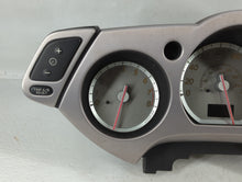 2006 Nissan Murano Instrument Cluster Speedometer Gauges P/N:0601240223 CC20B Fits OEM Used Auto Parts