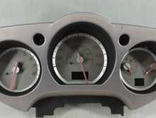 2006 Nissan Murano Instrument Cluster Speedometer Gauges P/N:0601240223 CC20B Fits OEM Used Auto Parts