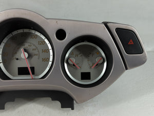 2006 Nissan Murano Instrument Cluster Speedometer Gauges P/N:0601240223 CC20B Fits OEM Used Auto Parts