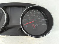 2011-2012 Nissan Rogue Instrument Cluster Speedometer Gauges P/N:VPAASF-10849-KAC 24810 1VK0A Fits Fits 2011 2012 OEM Used Auto Parts - Oemusedautoparts1.com