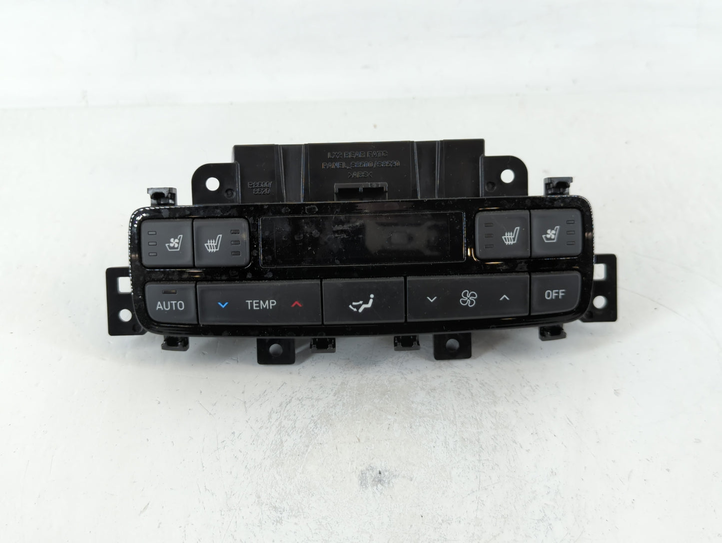 2022 Hyundai Palisade Climate Control Module Temperature AC/Heater Replacement P/N:97950-S8500 Fits OEM Used Auto Parts - Oemusedautoparts1.com