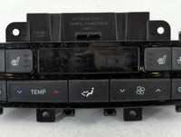 2022 Hyundai Palisade Climate Control Module Temperature AC/Heater Replacement P/N:97950-S8500 Fits OEM Used Auto Parts - Oemusedautoparts1.com