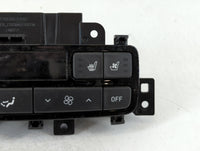 2022 Hyundai Palisade Climate Control Module Temperature AC/Heater Replacement P/N:97950-S8500 Fits OEM Used Auto Parts - Oemusedautoparts1.com