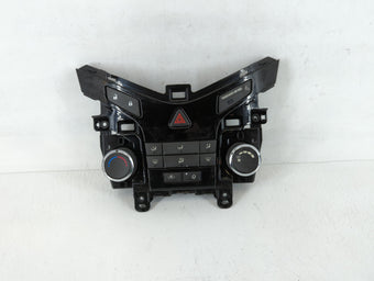compare product 2011-2012 Chevrolet Cruze Climate Control Module Temperature AC/Heater Replacement P/N:95017054 Fits Fits 2011 2012 OEM Used Auto Parts
