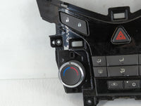 2011-2012 Chevrolet Cruze Climate Control Module Temperature AC/Heater Replacement P/N:95017054 Fits Fits 2011 2012 OEM Used Auto Parts - Oemusedautoparts1.com