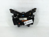 2011-2012 Chevrolet Cruze Climate Control Module Temperature AC/Heater Replacement P/N:95017054 Fits Fits 2011 2012 OEM Used Auto Parts - Oemusedautoparts1.com