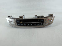 2013-2015 Honda Accord Climate Control Module Temperature AC/Heater Replacement P/N:02114081816 NH869L Fits Fits 2013 2014 2015 OEM Used Auto Parts - Oemusedautoparts1.com