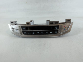 compare product 2013-2015 Honda Accord Climate Control Module Temperature AC/Heater Replacement P/N:02114081816 NH869L Fits Fits 2013 2014 2015 OEM Used Auto Parts