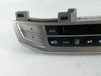 2013-2015 Honda Accord Climate Control Module Temperature AC/Heater Replacement P/N:02114081816 NH869L Fits Fits 2013 2014 2015 OEM Used Auto Parts - Oemusedautoparts1.com