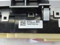 2013-2015 Honda Accord Climate Control Module Temperature AC/Heater Replacement P/N:02114081816 NH869L Fits Fits 2013 2014 2015 OEM Used Auto Parts - Oemusedautoparts1.com