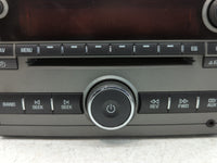 2008 Saturn Vue Radio AM FM Cd Player Receiver Replacement P/N:25956992 Fits OEM Used Auto Parts - Oemusedautoparts1.com