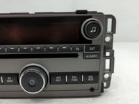 2008 Saturn Vue Radio AM FM Cd Player Receiver Replacement P/N:25956992 Fits OEM Used Auto Parts - Oemusedautoparts1.com