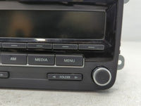 2012-2017 Volkswagen Jetta Radio AM FM Cd Player Receiver Replacement P/N:1K0 035 164 D Fits Fits 2012 2013 2014 2015 2016 2017 OEM Used Auto Parts - Oemusedautoparts1.com