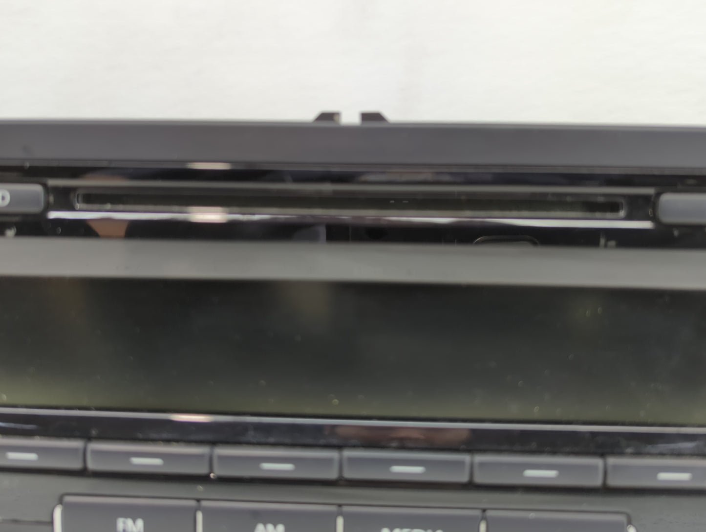 2012-2017 Volkswagen Jetta Radio AM FM Cd Player Receiver Replacement P/N:1K0 035 164 D Fits Fits 2012 2013 2014 2015 2016 2017 OEM Used Auto Parts - Oemusedautoparts1.com