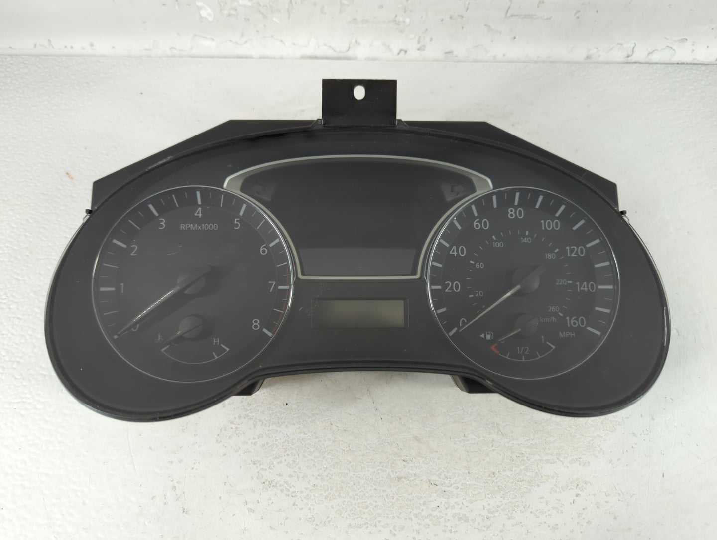 2013 Nissan Altima Instrument Cluster Speedometer Gauges P/N:A2C532213700 24810 3TA0B Fits OEM Used Auto Parts - Oemusedautoparts1.com