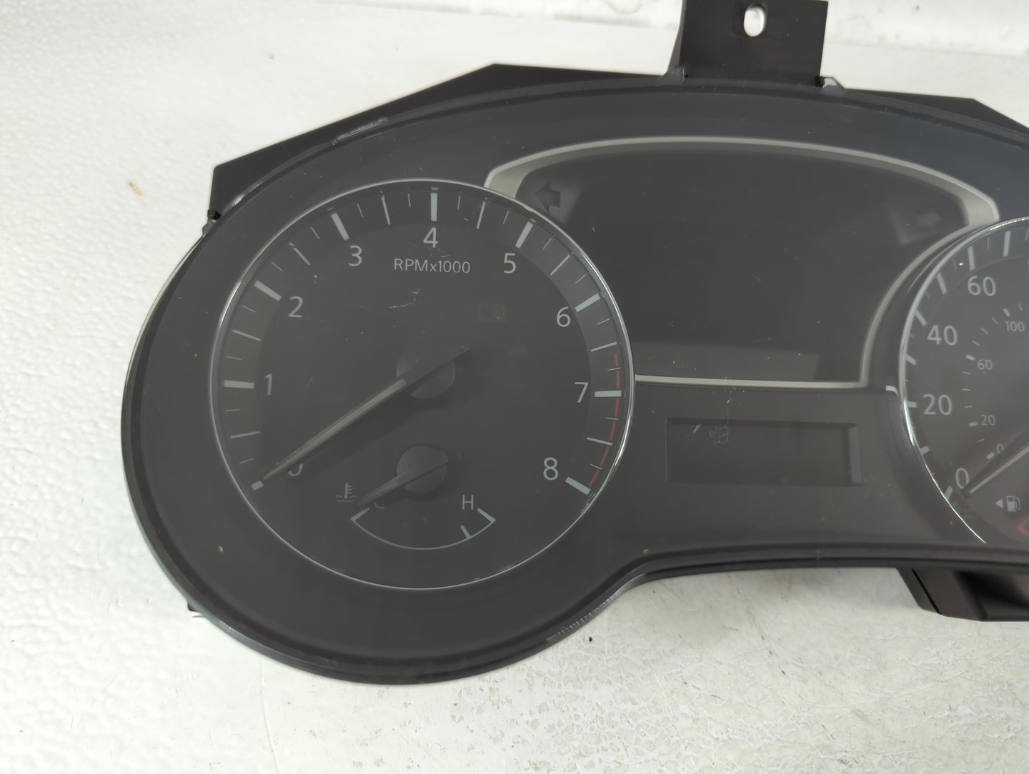 2013 Nissan Altima Instrument Cluster Speedometer Gauges P/N:A2C532213700 24810 3TA0B Fits OEM Used Auto Parts - Oemusedautoparts1.com