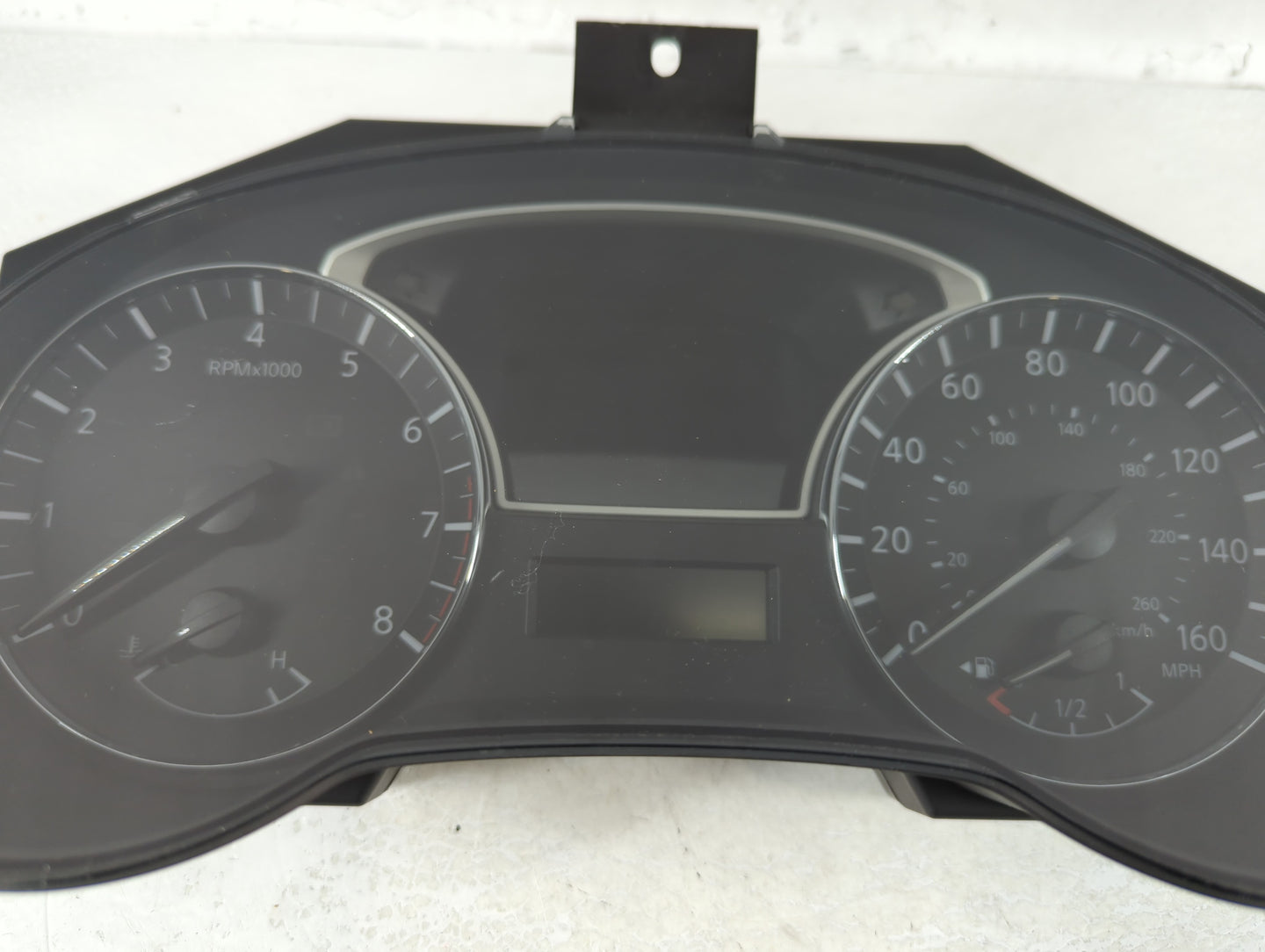 2013 Nissan Altima Instrument Cluster Speedometer Gauges P/N:A2C532213700 24810 3TA0B Fits OEM Used Auto Parts - Oemusedautoparts1.com